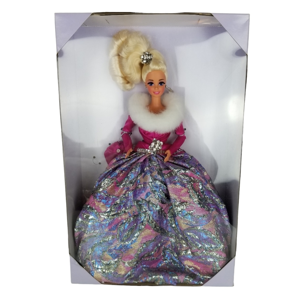 Starlight Waltz Barbie Vintage 1995 NIB